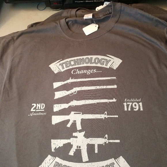 Technology changes rights do not - Picture 1 of 6